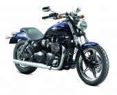 2013 Triumph Speedmaster photo